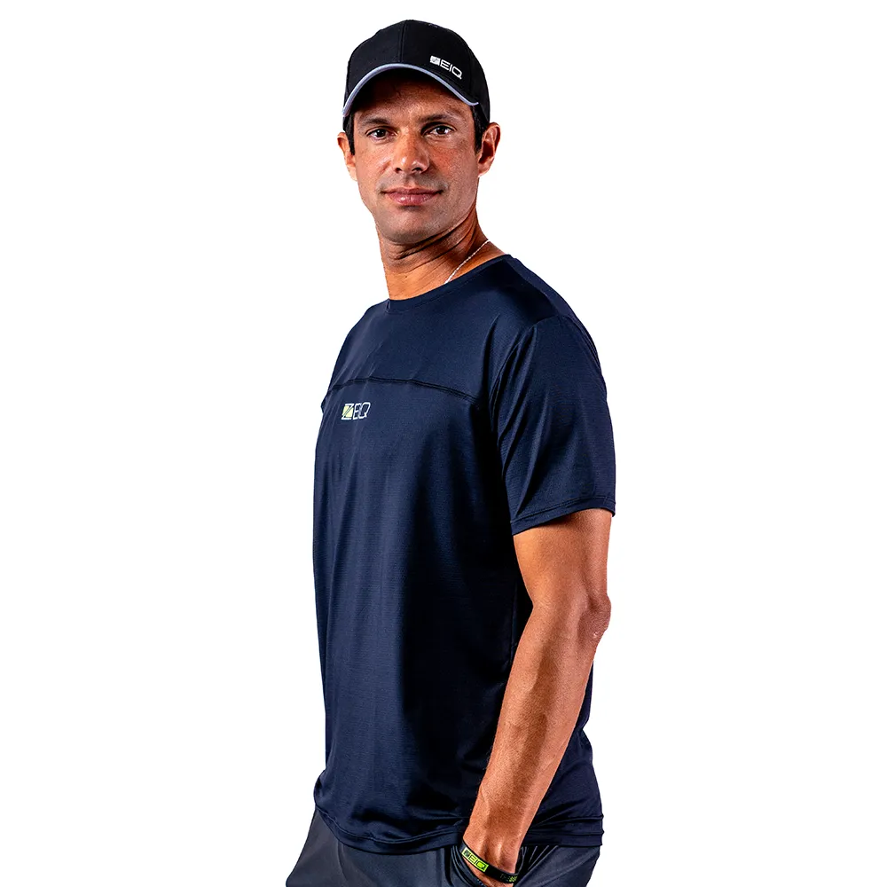 Camiseta Slim Dry Snake JW Black Zeiq