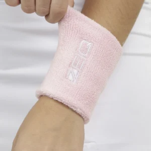 MG306.024 - Munhequeira Ace Rosa Bebe e Branca Zeiq. Unitário